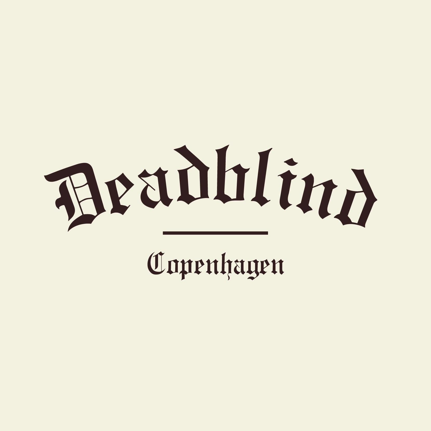 Deadblind Gift Card