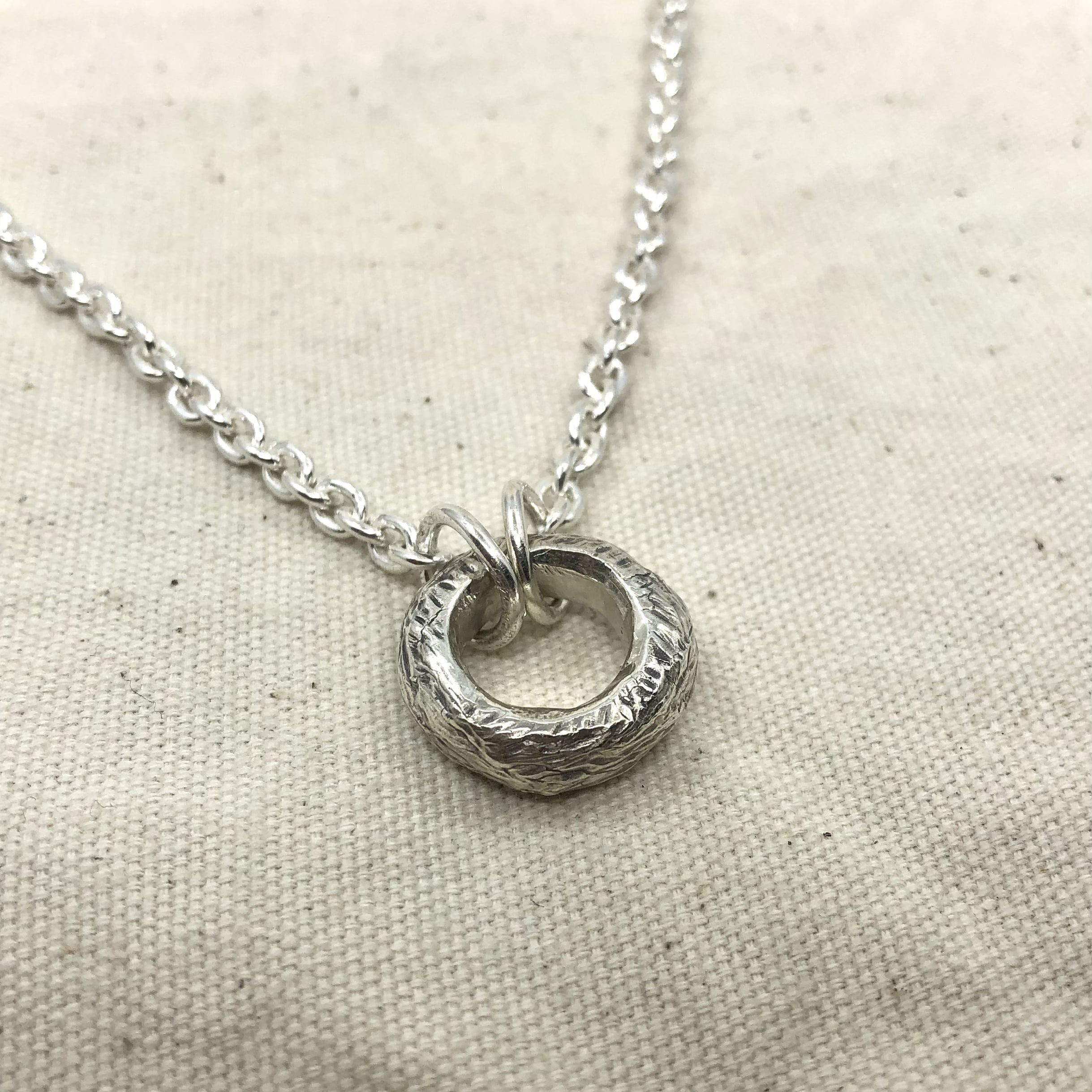 Halo Necklace