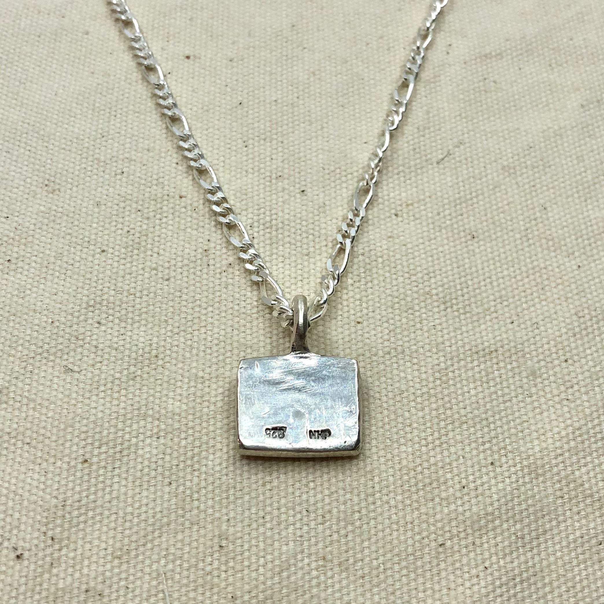 Crossbones Necklace
