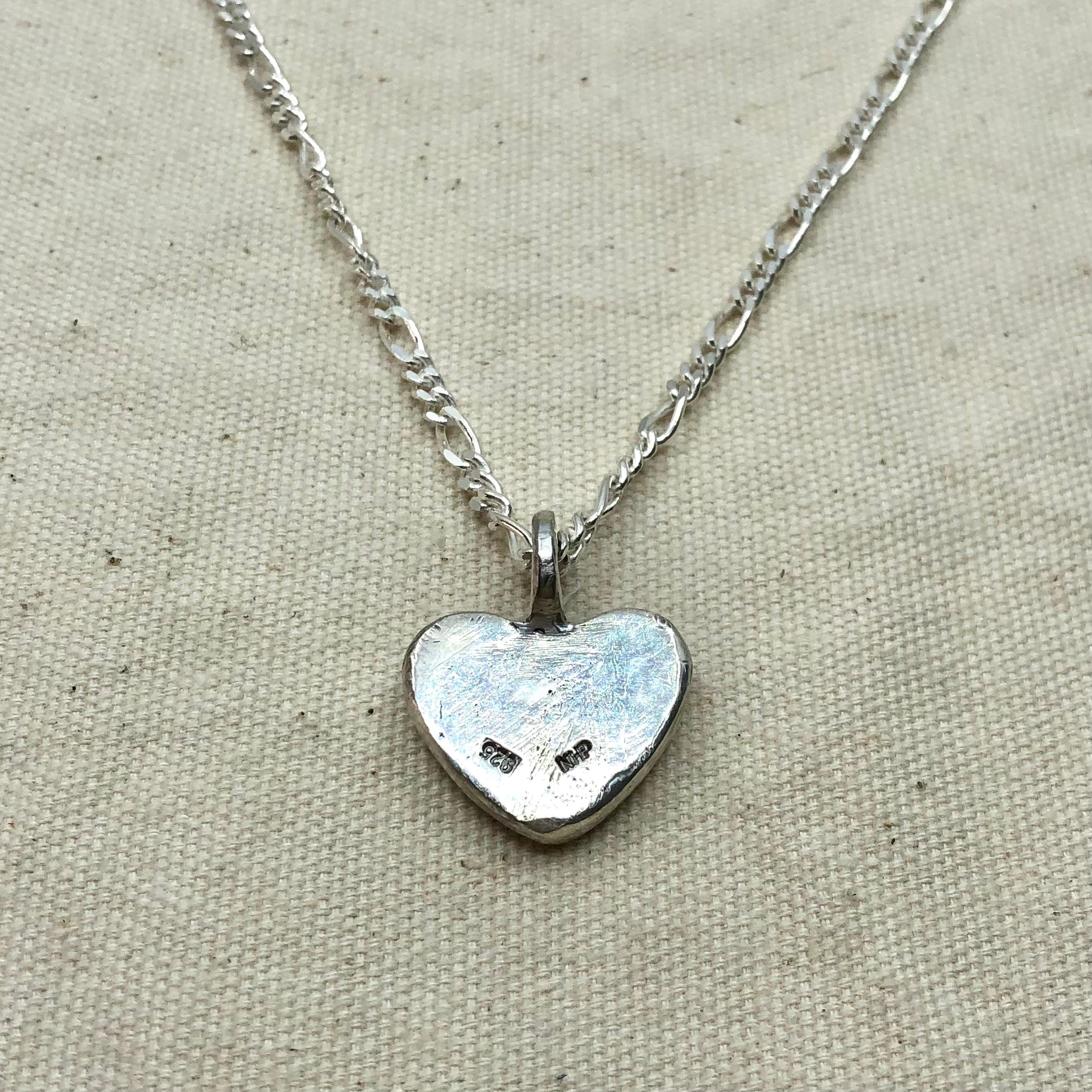 Bottom Feeder Necklace