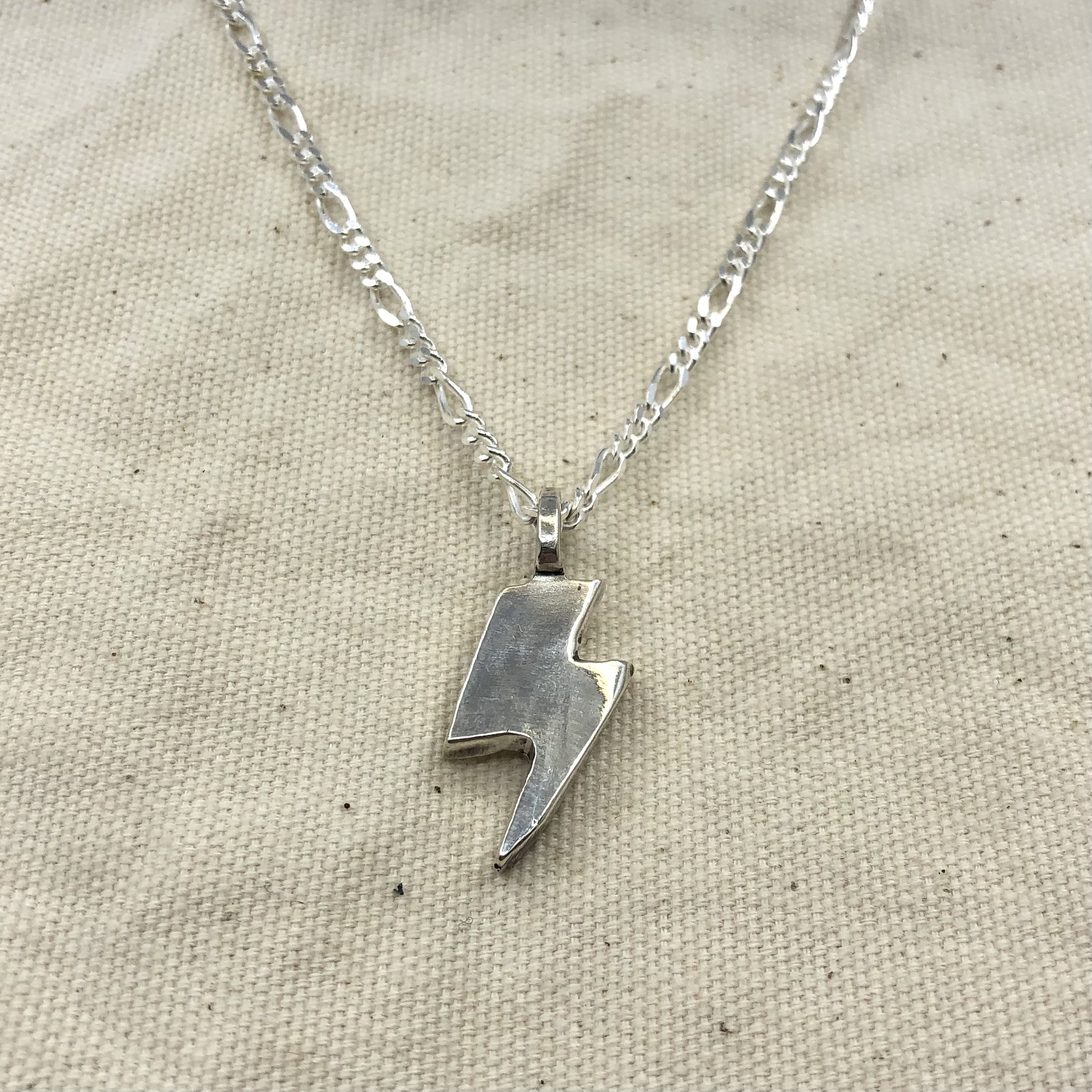 Lightning Bolt Necklace