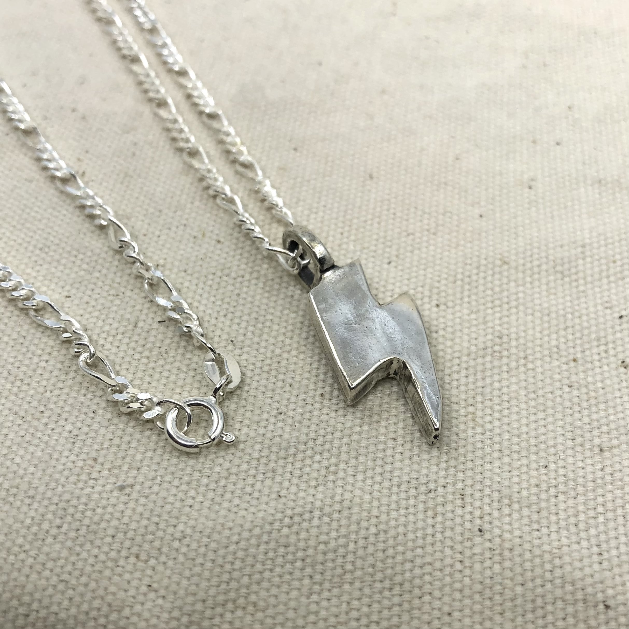 Lightning Bolt Necklace