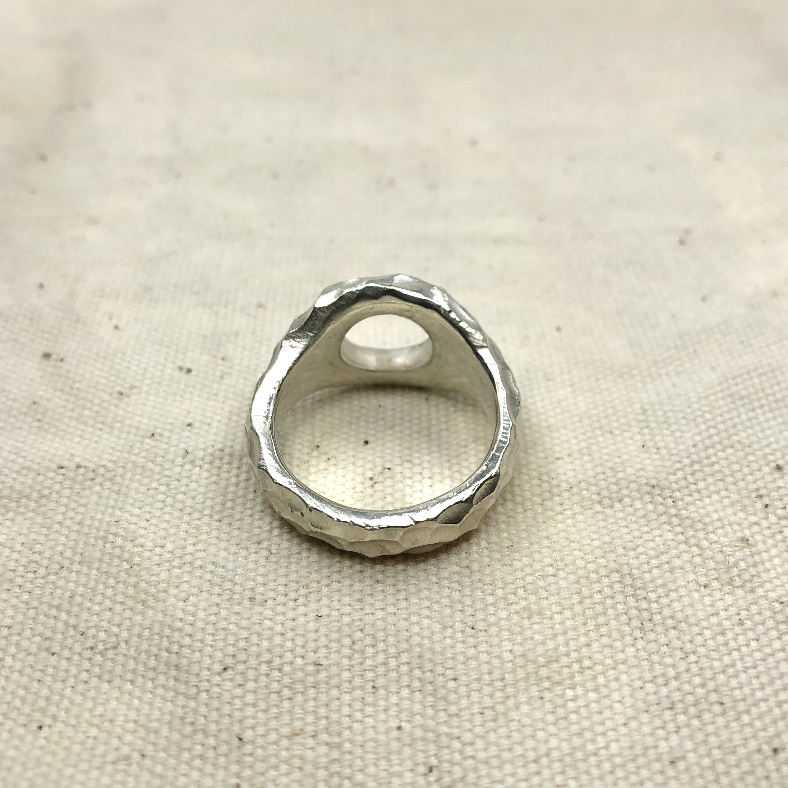 Small Halo Ring