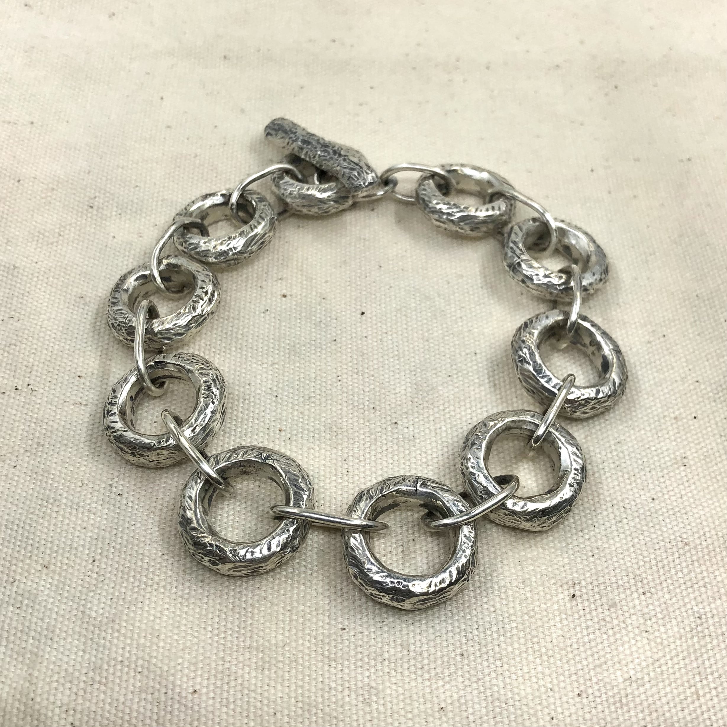 Halo Bracelet