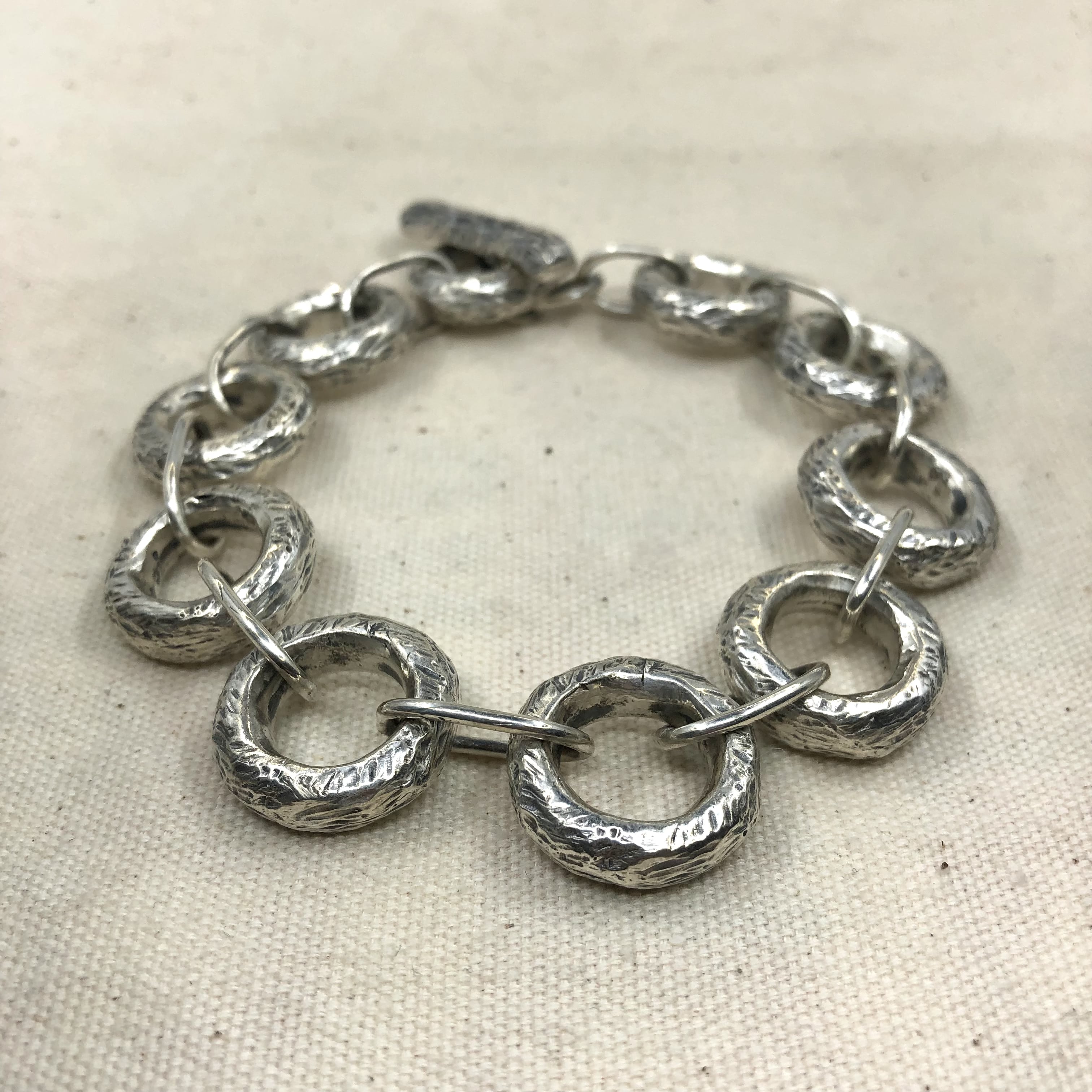 Halo Bracelet