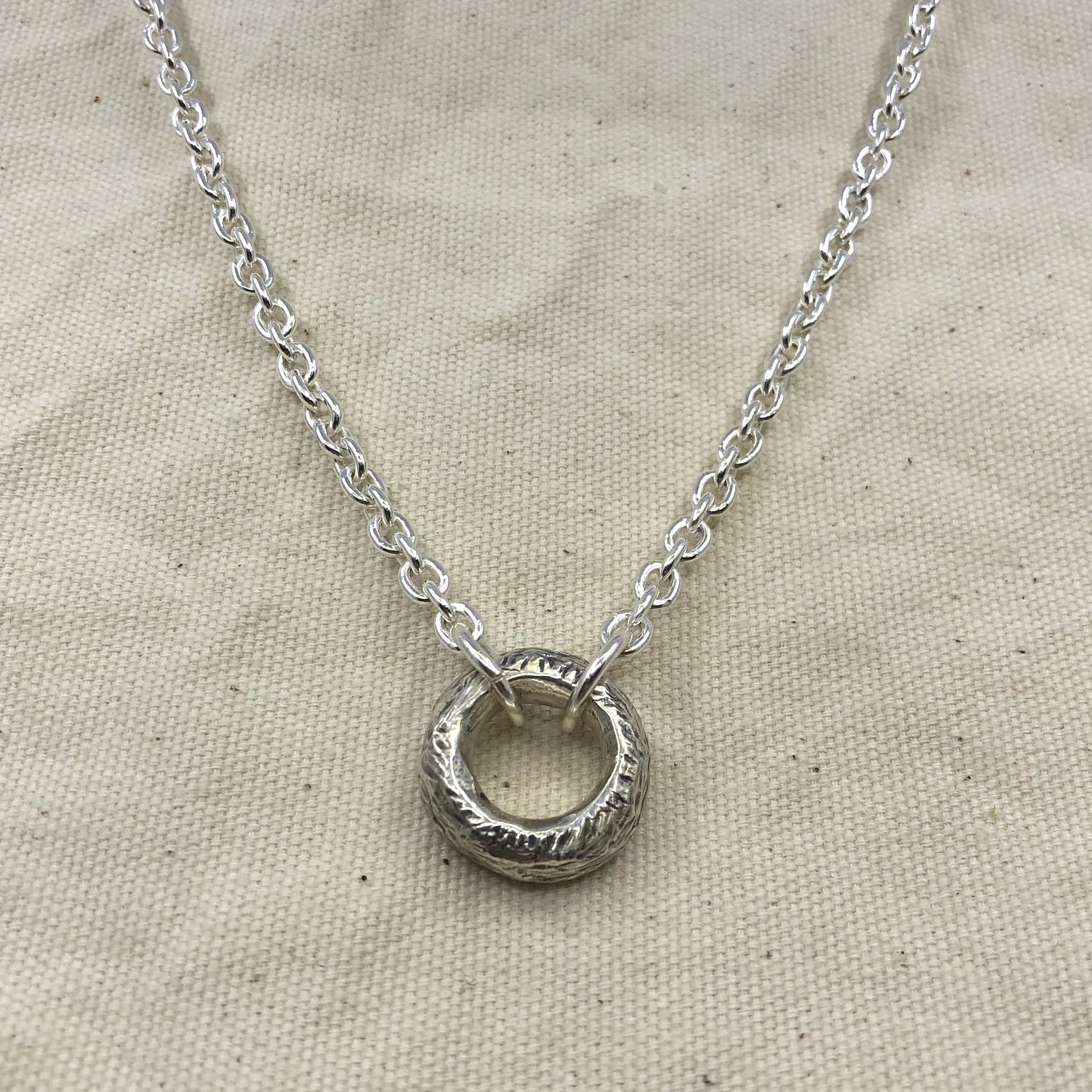 Halo Necklace