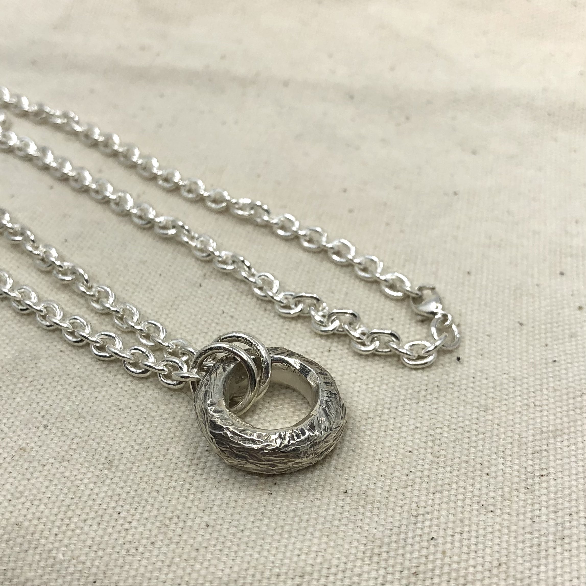 Halo Necklace