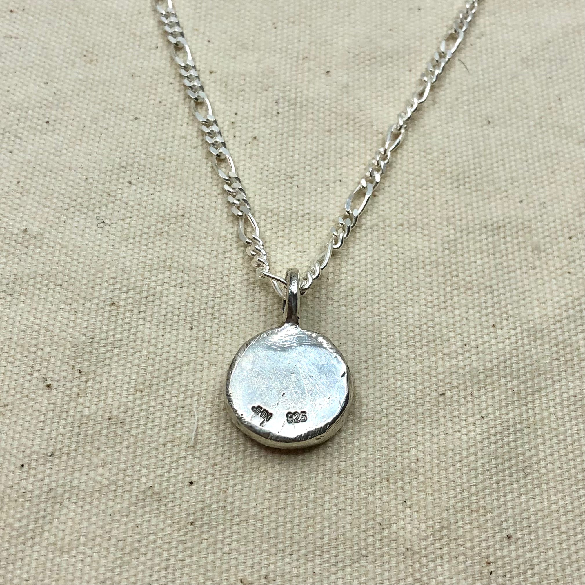 Webs Necklace