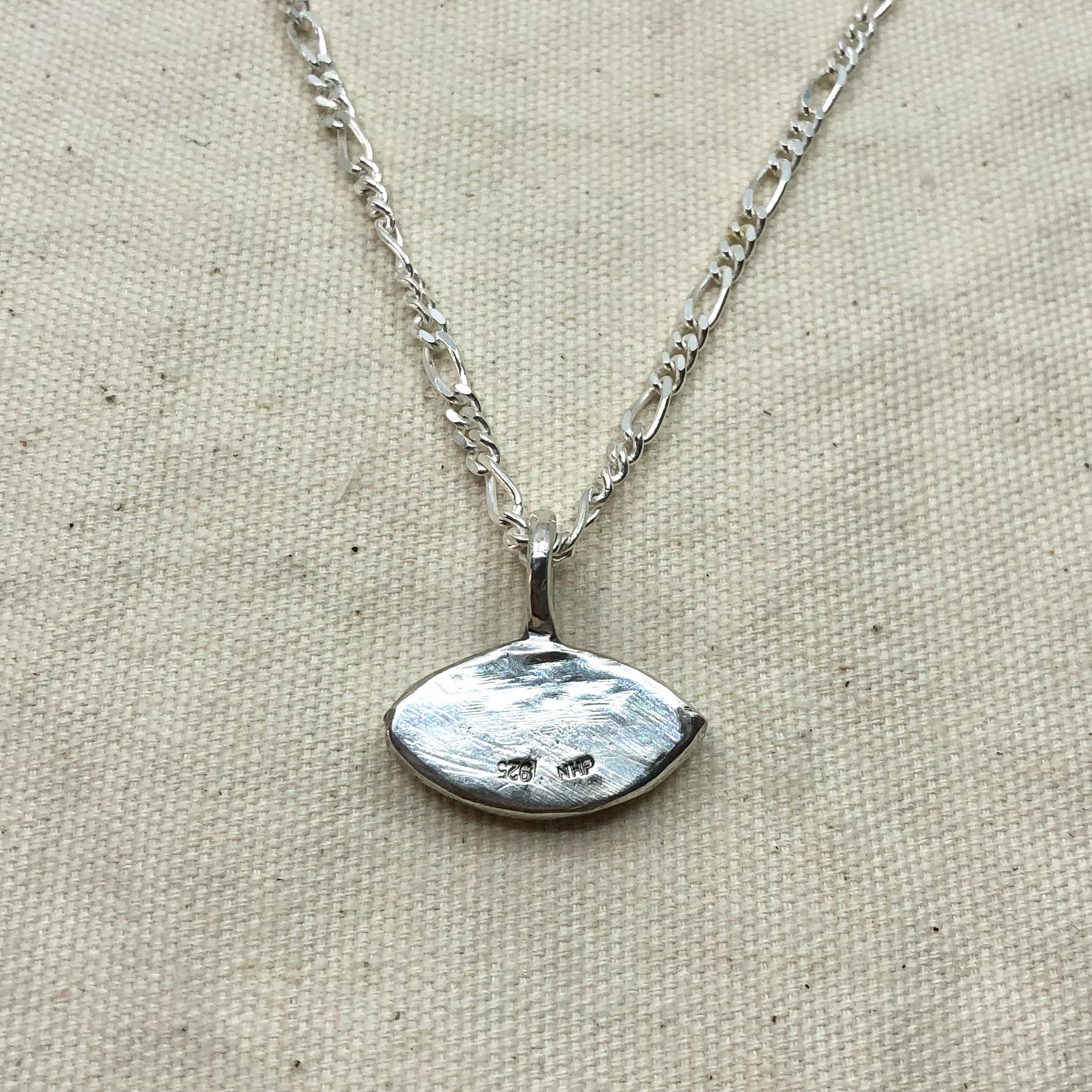 Eye Necklace