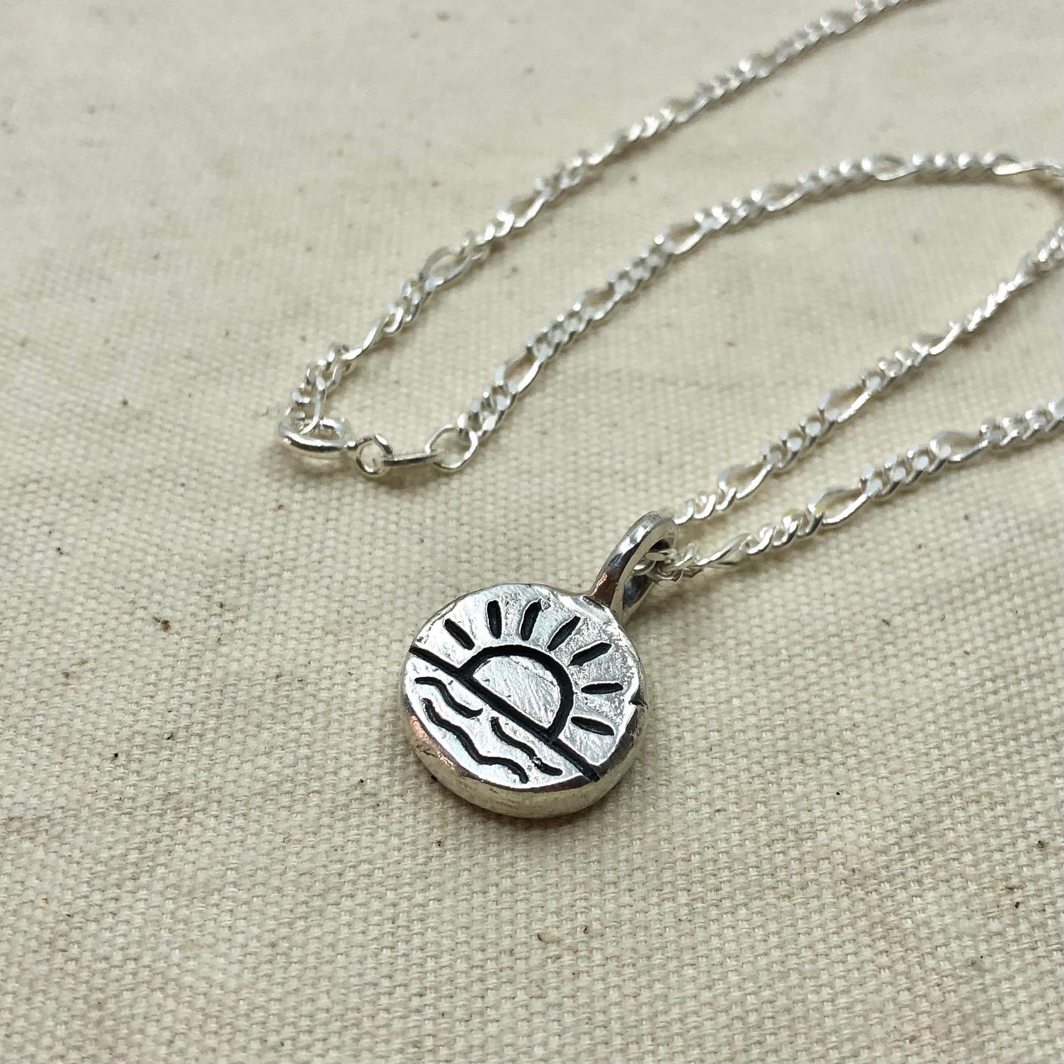 Sunset Necklace