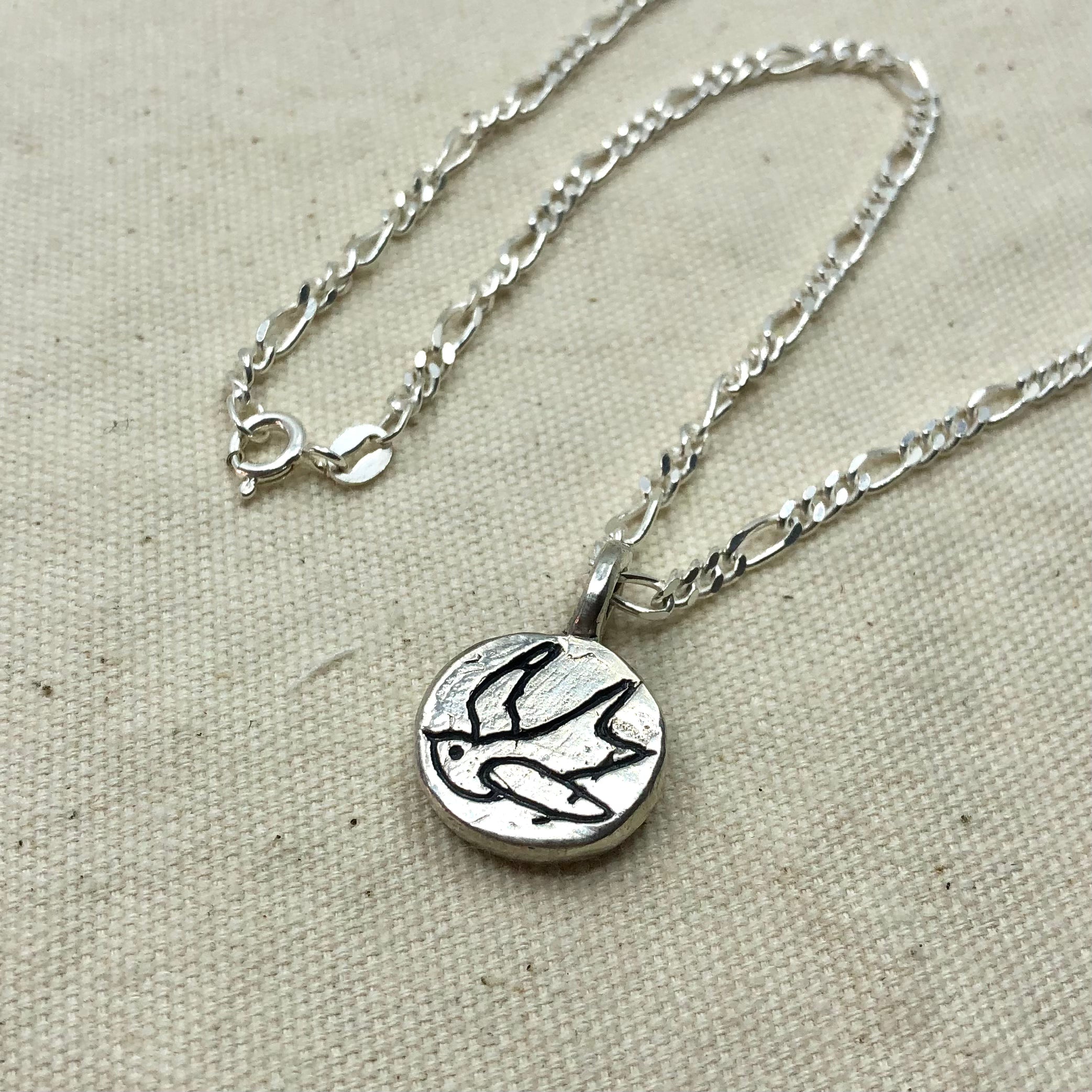 Swallow Necklace