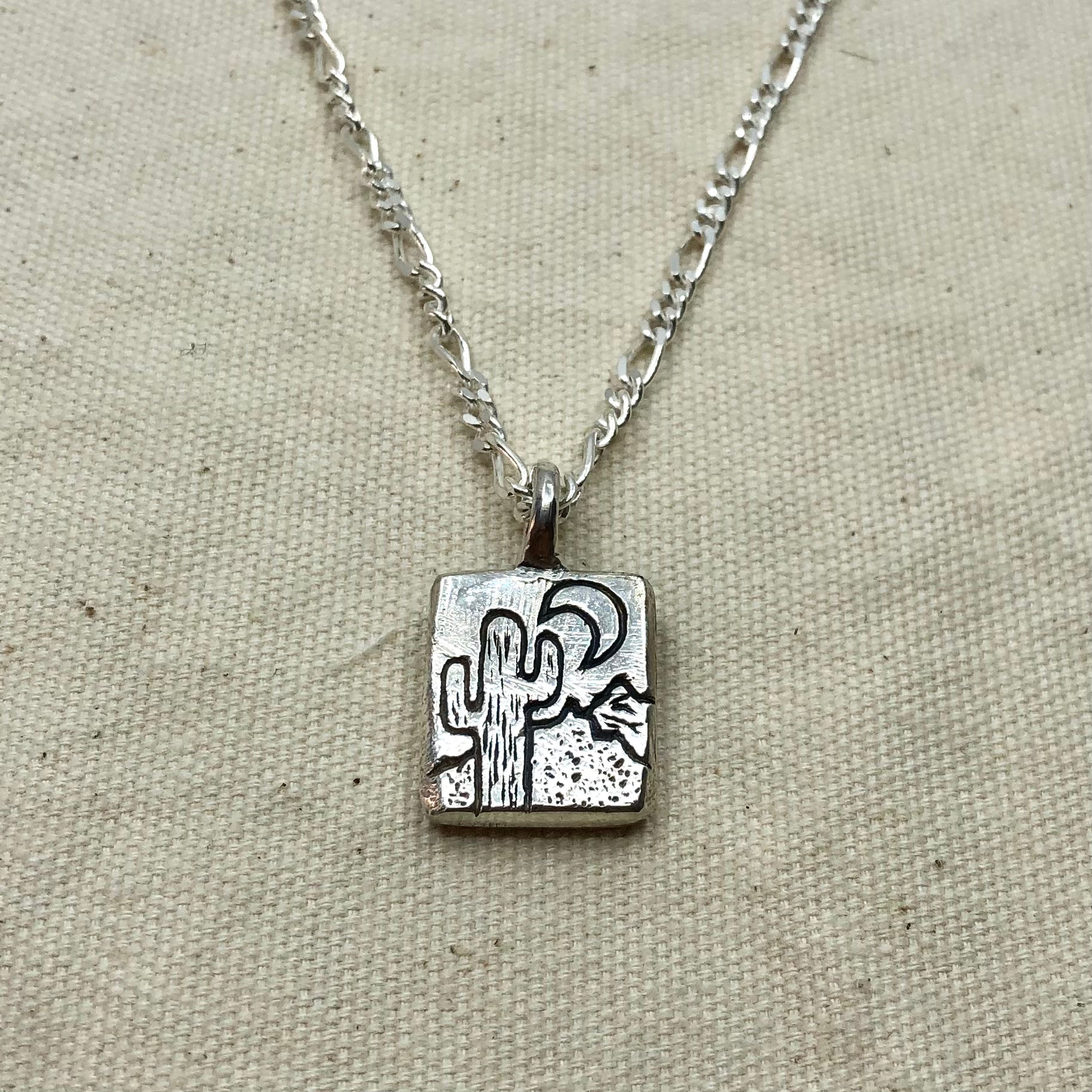 Wild West Necklace