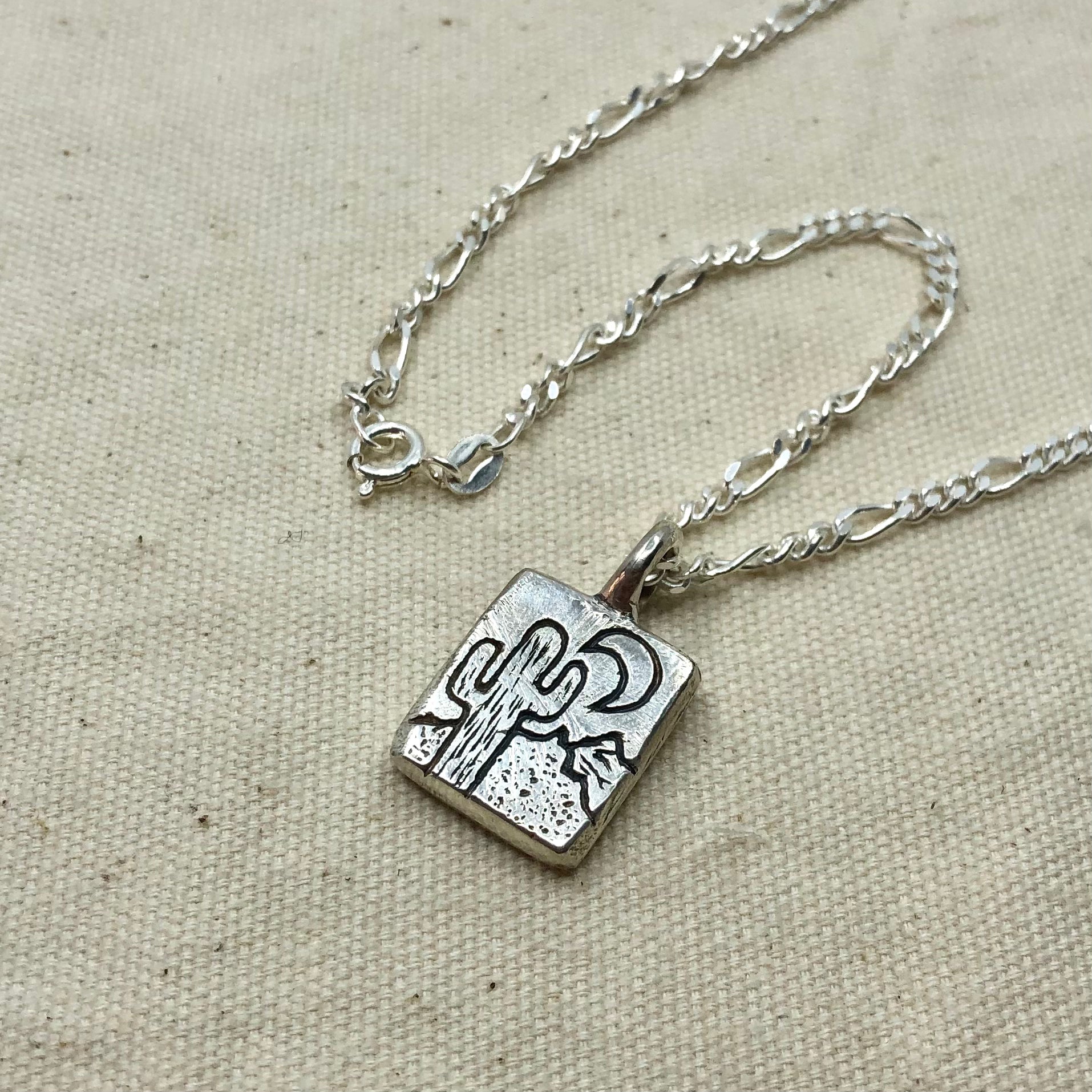 Wild West Necklace