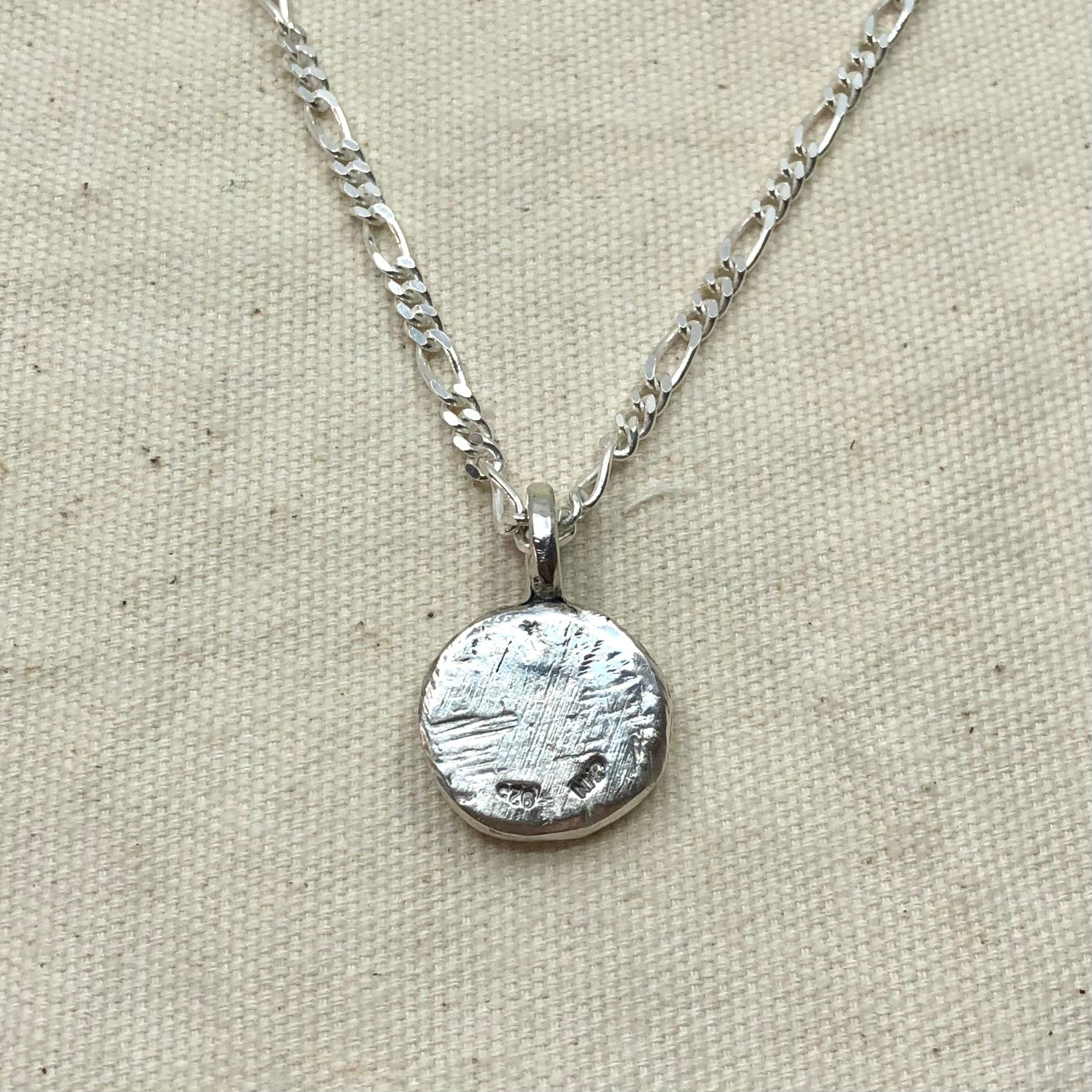 Fresh Fish Necklace
