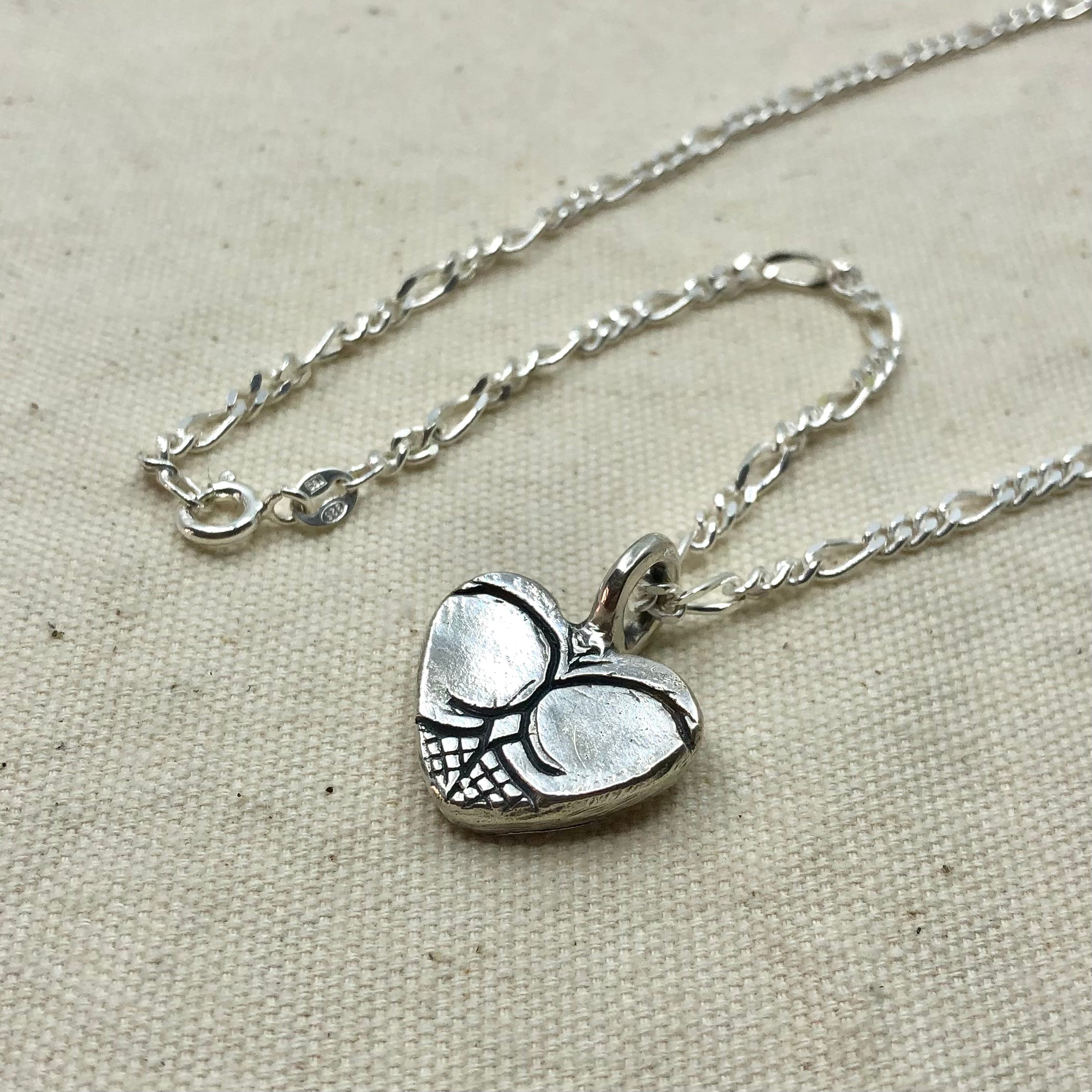 Bottom Feeder Necklace