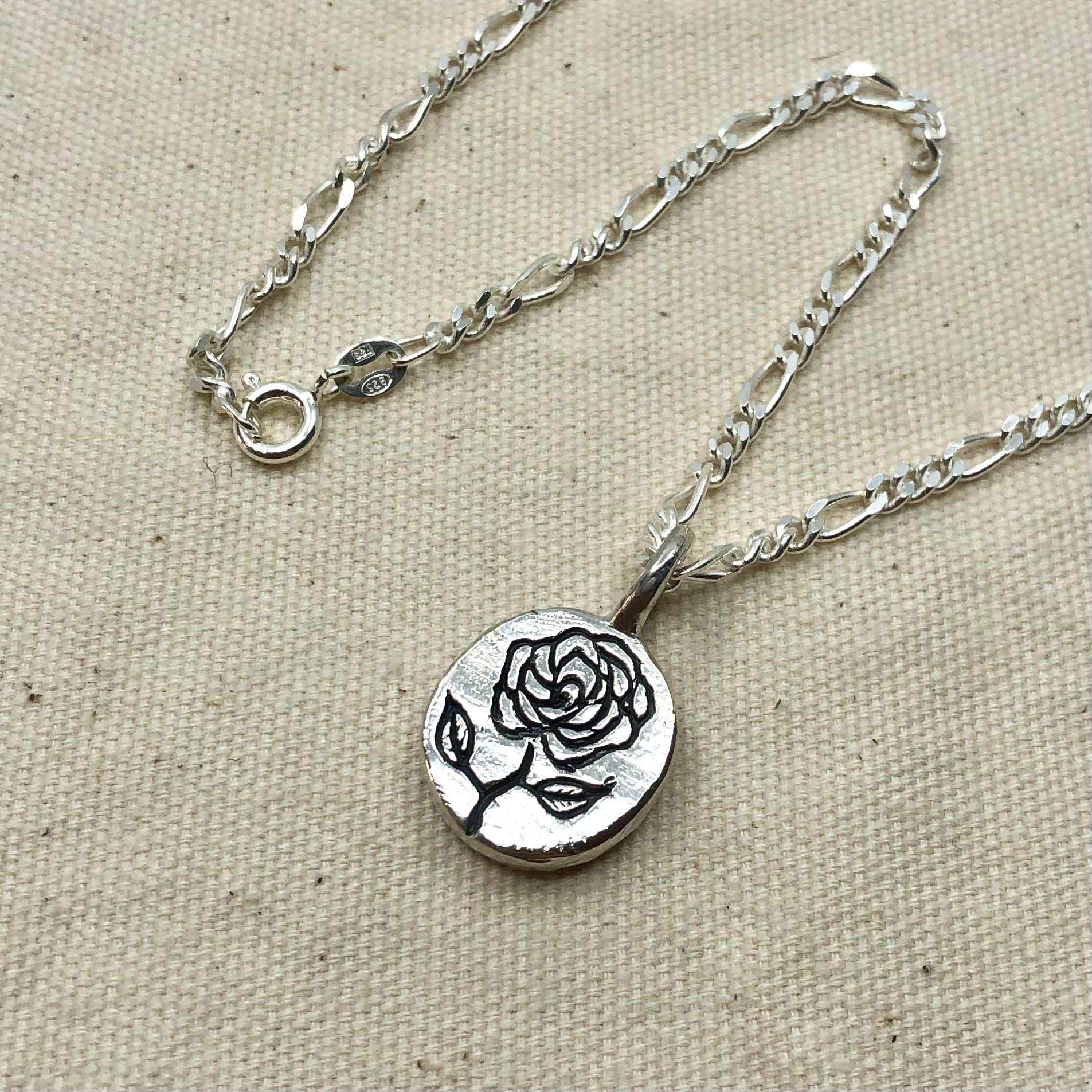 Rosie Necklace