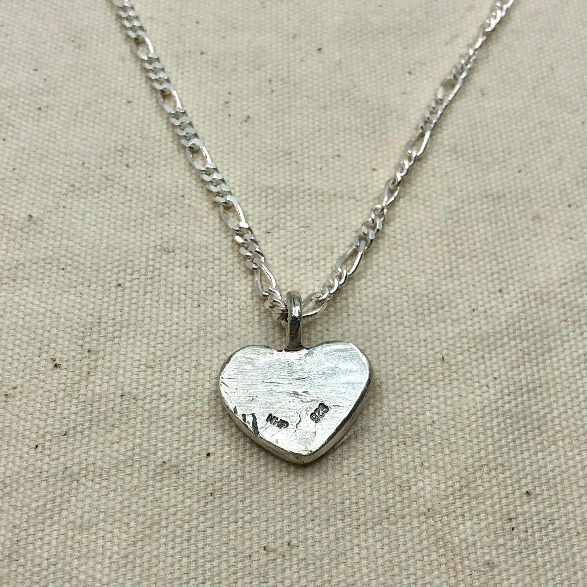 Crying Heart Necklace