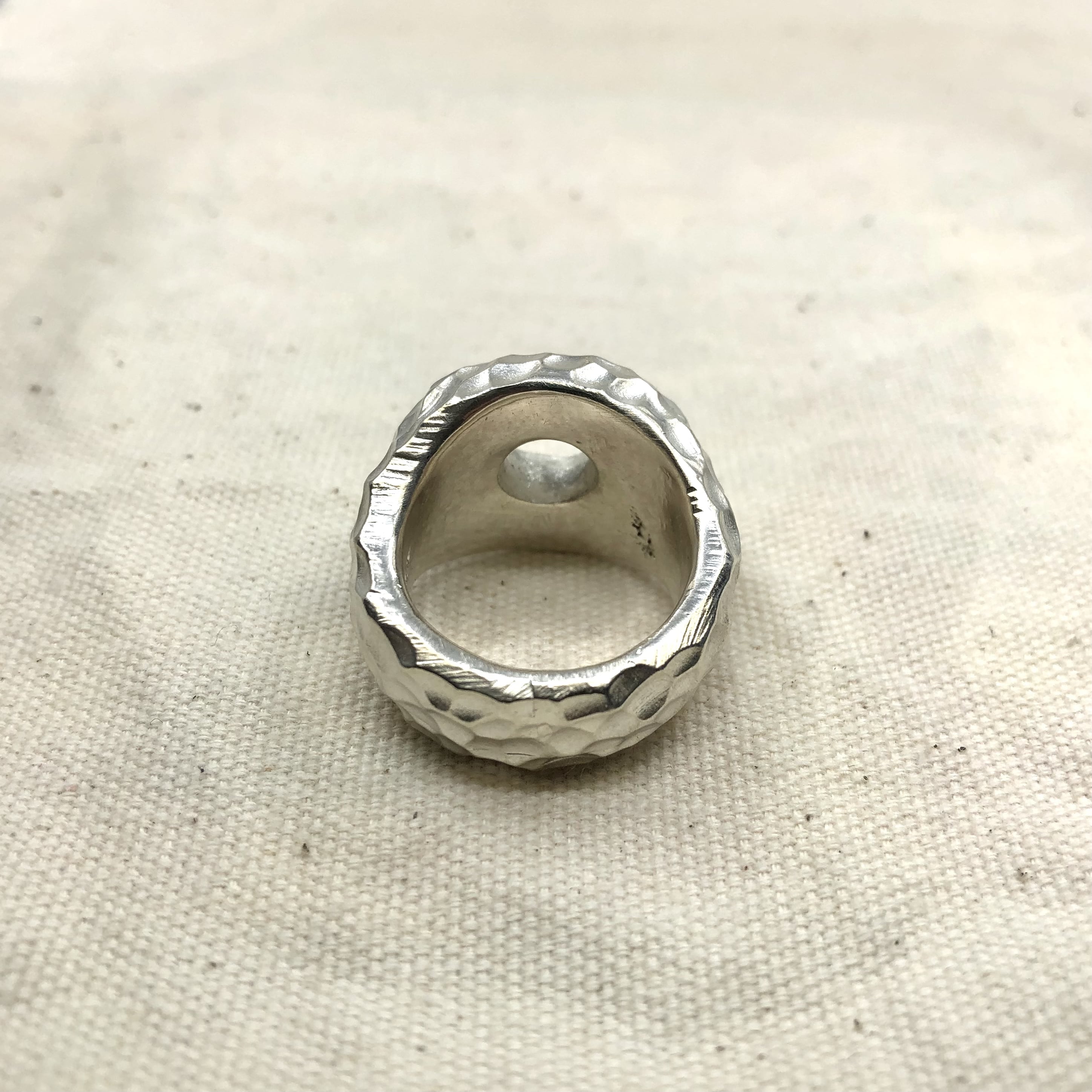 Large Halo Ring