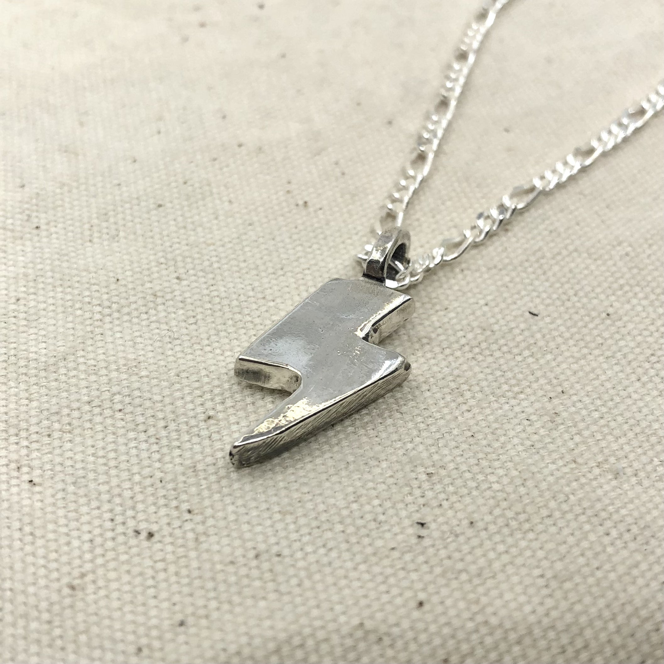 Lightning Bolt Necklace