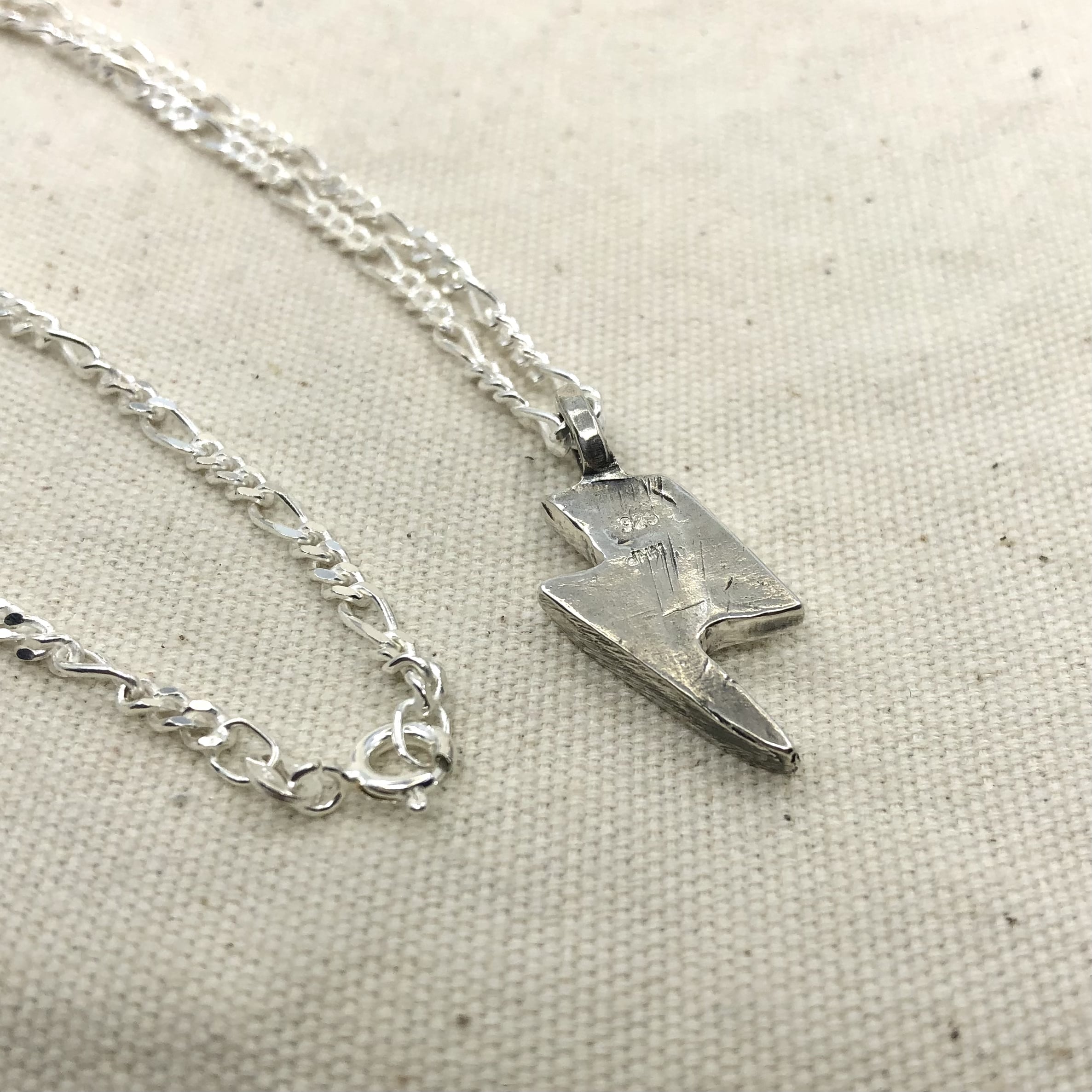 Lightning Bolt Necklace