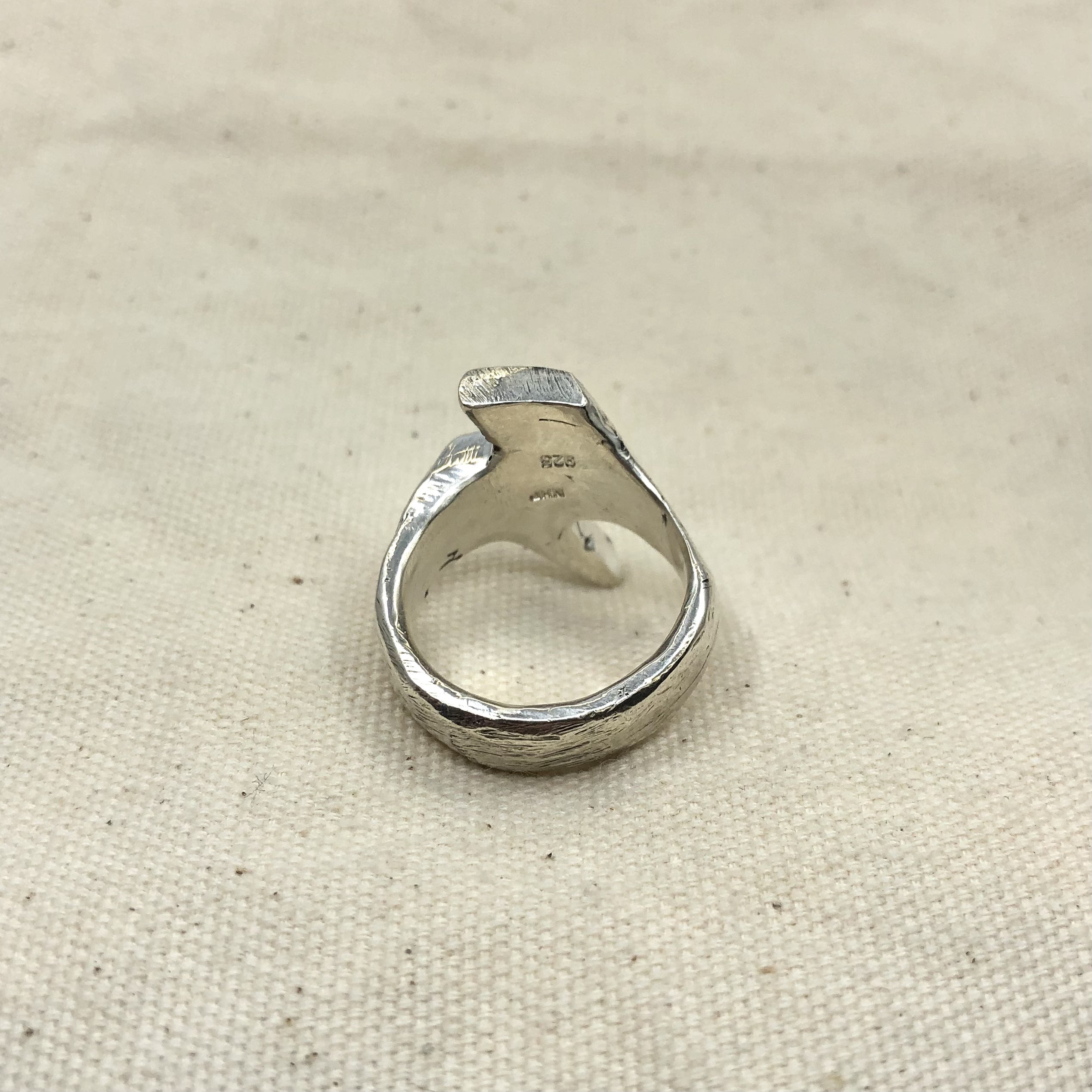 Lightning Bolt Ring