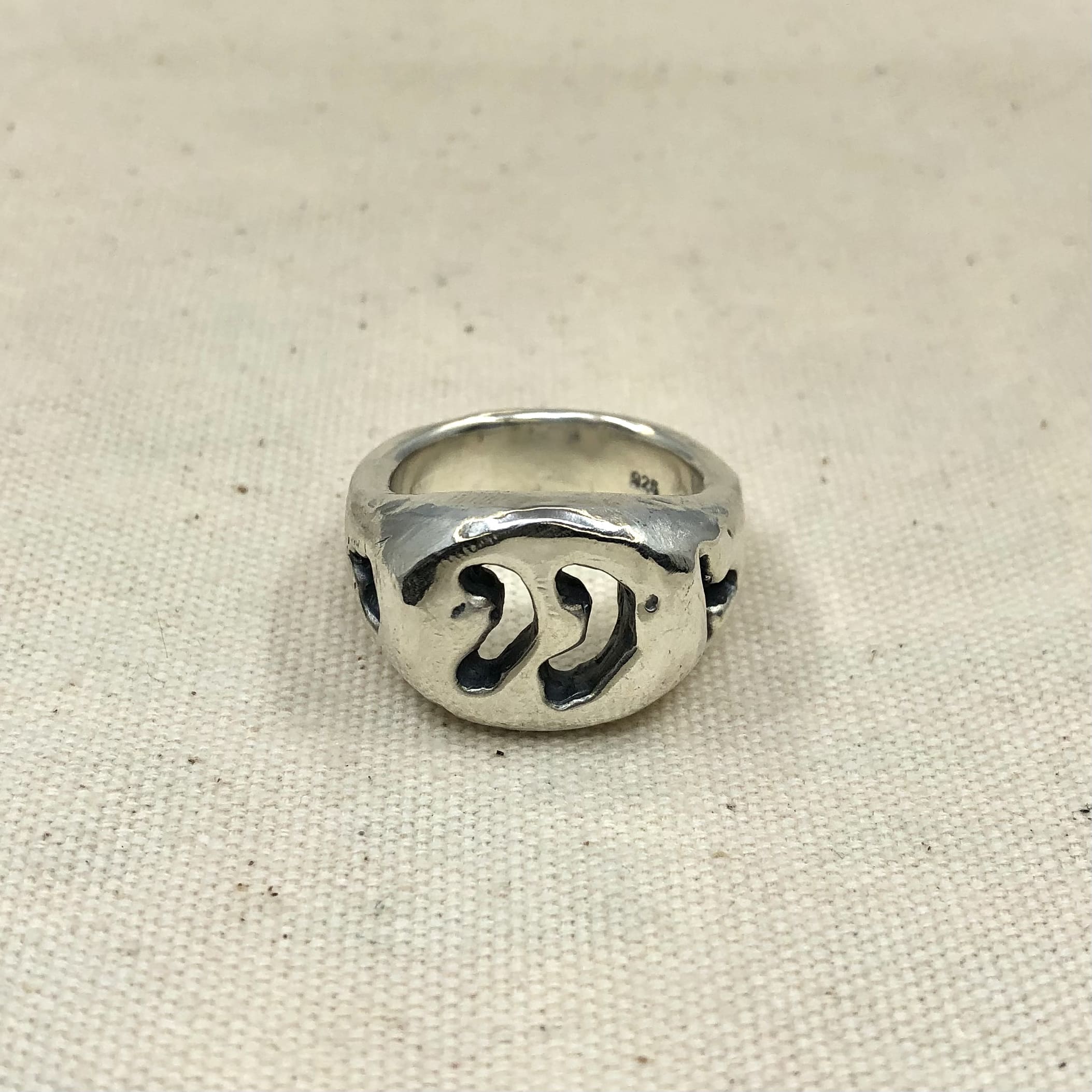 Relic Signet Ring