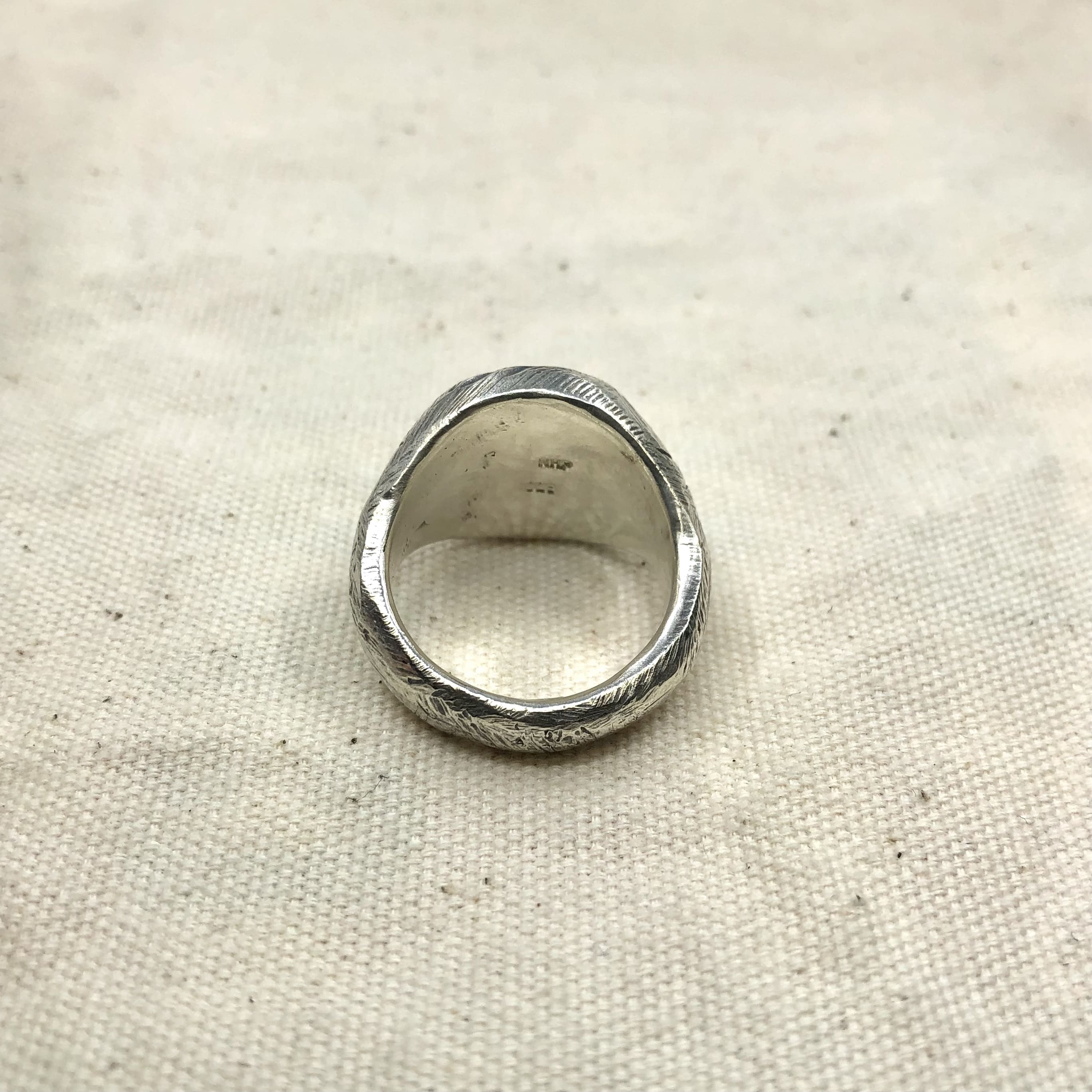 Rosie Signet Ring