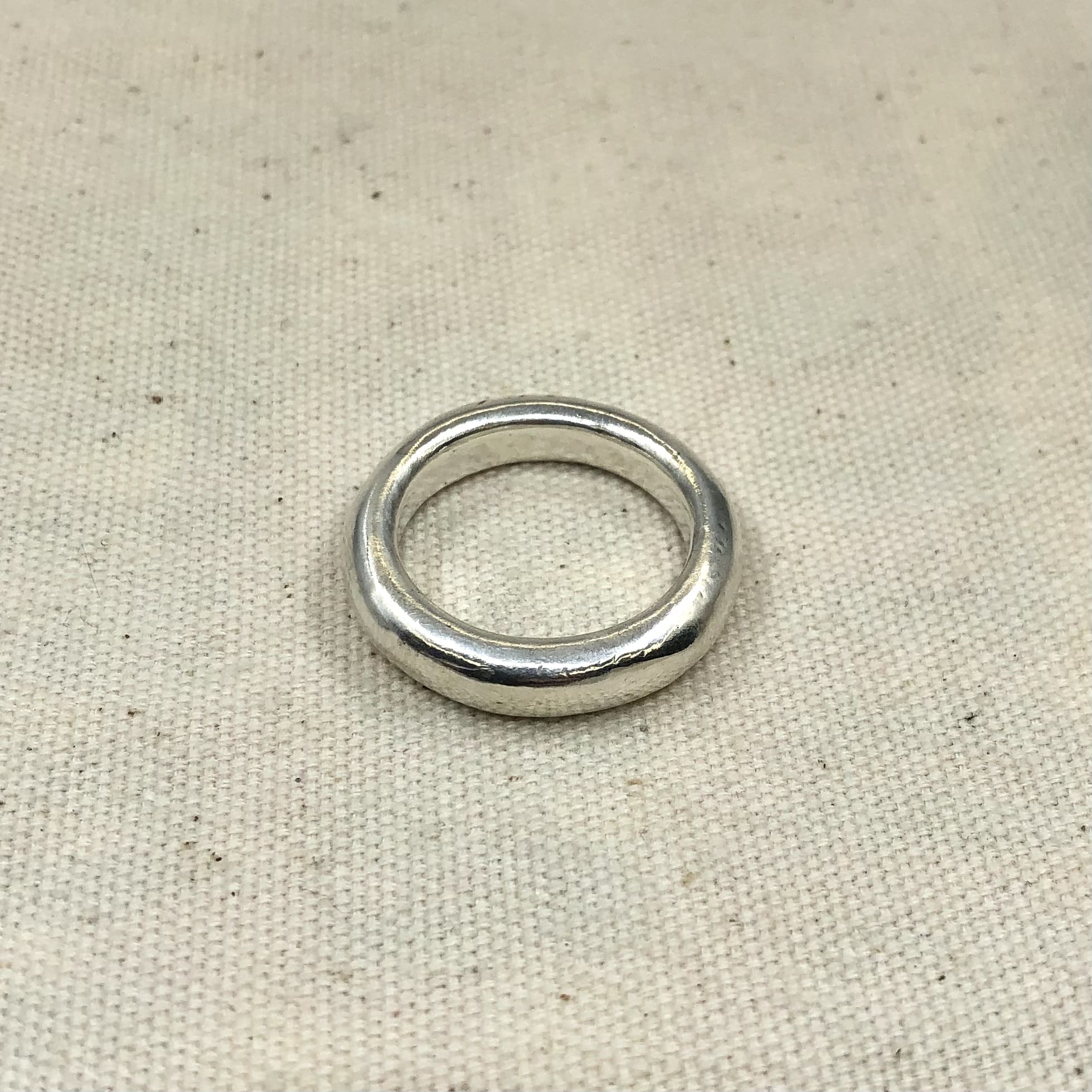 Rounded Band