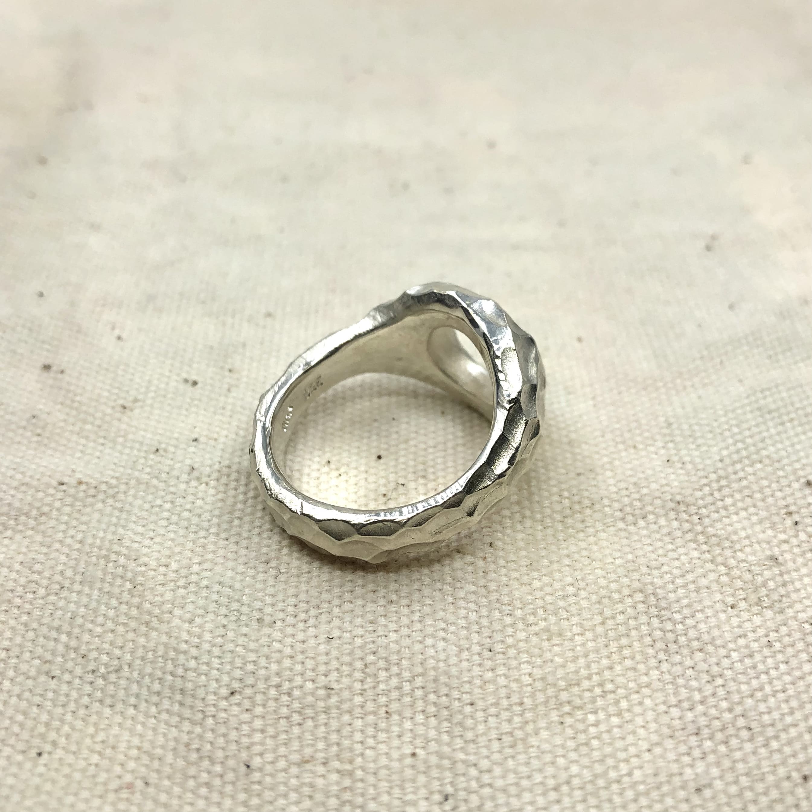 Small Halo Ring